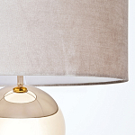 Торшер с основанием в виде сфер Balance Floor Lamp Gold варинант исполнения - 2 | Loft Concept в Кирове