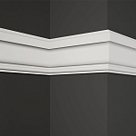 Гладкий молдинг MT-18 варинант исполнения - 1 | Loft Concept в Кирове