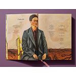 Frida Kahlo. The Complete Paintings XXL варинант исполнения - 9 | Loft Concept в Кирове