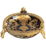 Блюдо фарфоровое Стражи ангелов Hertos варинант исполнения - 1 | Loft Concept в Кирове