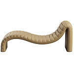 Кушетка Palm Beach из натуральной кожи  варинант исполнения - 2 | Loft Concept в Кирове