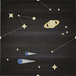 Плитка ассорти Космос варинант исполнения - 4 | Loft Concept в Кирове