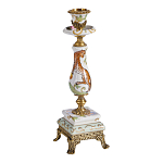 Подсвечник с растительным и животным дизайном Centennial Garden варинант исполнения - 1 | Loft Concept в Кирове