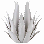 Бра белое в виде растения агавы Mexican Agave варинант исполнения - 3 | Loft Concept в Кирове