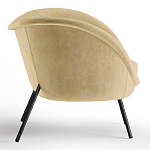 Кресло дизайнерское форма Gio Ponti Armchair варинант исполнения - 12 | Loft Concept в Кирове