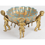 Фарфоровая чаша Фруктовница Marlo Turi варинант исполнения - 4 | Loft Concept в Кирове