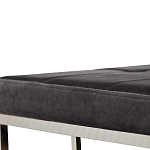 Банкетка Neoclassic Ornament Silver варинант исполнения - 3 | Loft Concept в Кирове