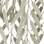 Люстра в виде ивы Hanging Flowers варинант исполнения - 1 | Loft Concept в Кирове