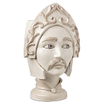 Ваза Vase Moro Man Paladin White варинант исполнения - 2 | Loft Concept в Кирове