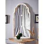 Зеркало-окно настенное в винтажном стиле Venetian Smooth варинант исполнения - 4 | Loft Concept в Кирове