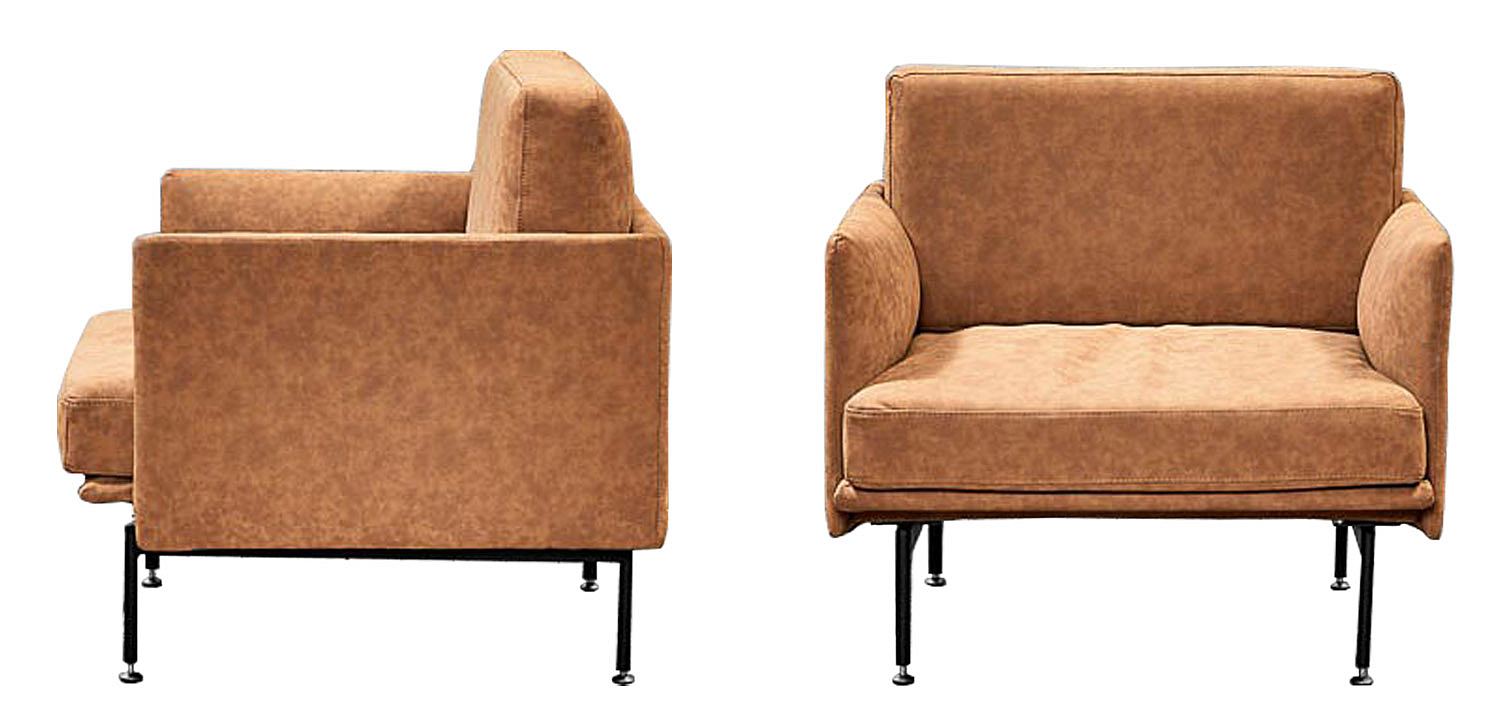 Кресло Dirceu Chair Кресло Dirceu Chair - Loft-Concept в Кирове