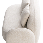 Двухместный модульный Диван Orus варинант исполнения - 5 | Loft Concept в Кирове