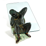 Кофейный стол Мавр Coffee table Moor  варинант исполнения - 3 | Loft Concept в Кирове