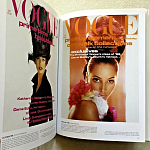 Книга Vogue Covers: On Fashion Front Page Robin Derrick and Robin Muir варинант исполнения - 5 | Loft Concept в Кирове