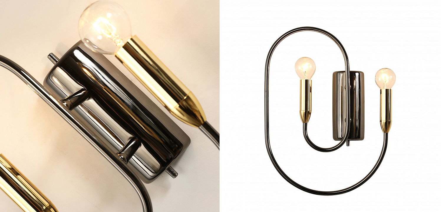 Бра Olridge Wall Lamp Бра Olridge Wall Lamp - Loft-Concept в Кирове