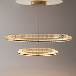 Люстра подвесная Krone 3000К 90Вт варинант исполнения - 4 | Loft Concept в Кирове