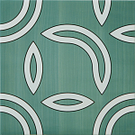 Дизайнерская плитка с узором Змейка варинант исполнения - 2 | Loft Concept в Кирове