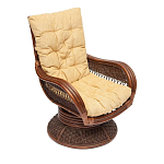 Кресло-качалка из ротанга Eloise варинант исполнения - 1 | Loft Concept в Кирове