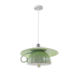 Подвесные светильники в виде разноцветных чашек Flower Reversal варинант исполнения - 4 | Loft Concept в Кирове