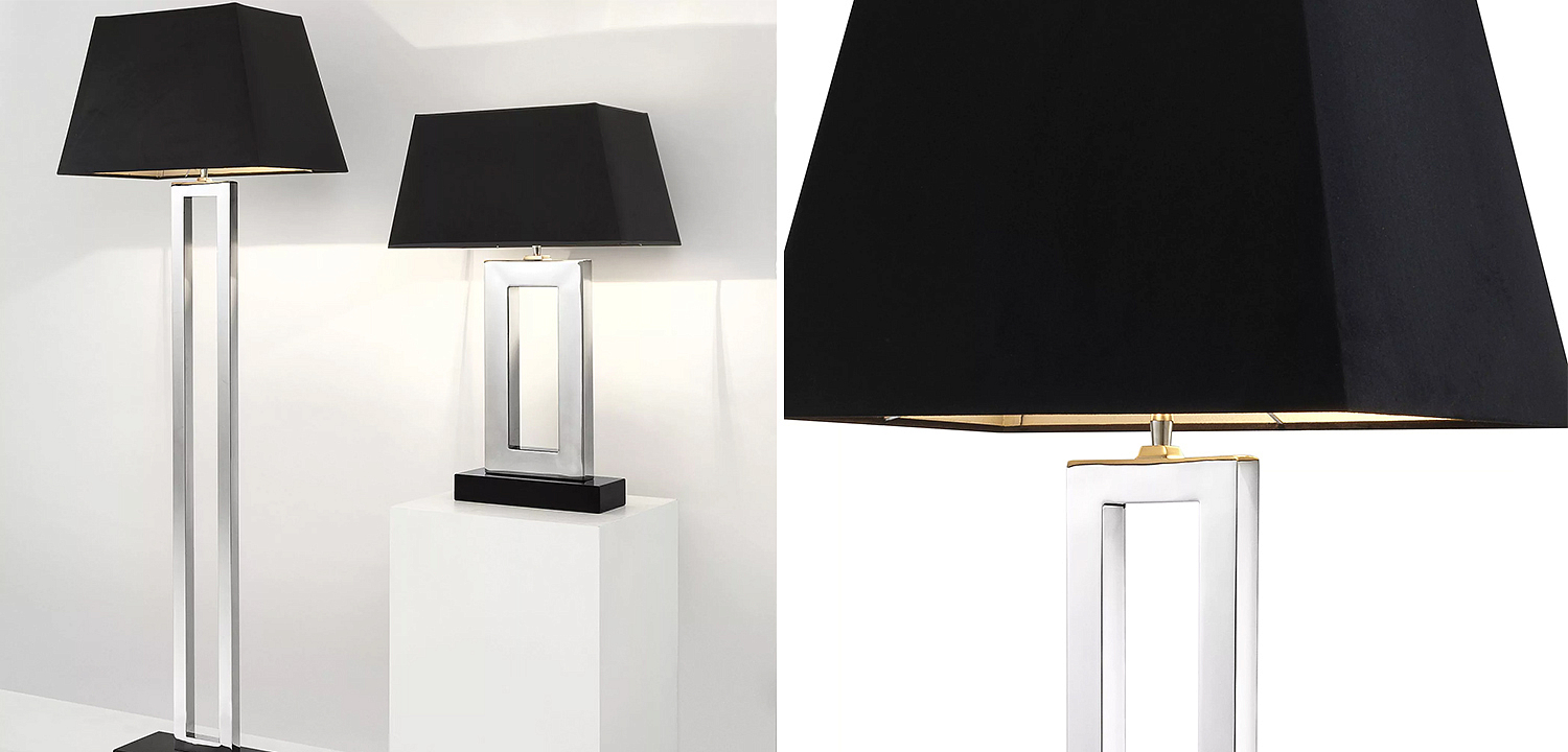 Торшер Eichholtz Floor Lamp Arlington Торшер Eichholtz Floor Lamp Arlington - Loft-Concept в Кирове