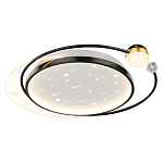 Потолочный светильник с эффектом звездного неба Space of Magic варинант исполнения - 1 | Loft Concept в Кирове