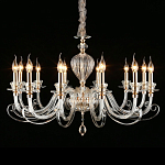 Люстра подвесная хрустальная Daniele 2 варинант исполнения - 1 | Loft Concept в Кирове