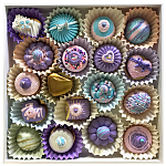 Панно "Конфетное ассорти" Bright Candy Assortment варинант исполнения - 1 | Loft Concept в Кирове