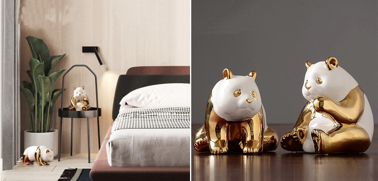 Декор Panda II Декор Panda II - Loft-Concept в Кирове