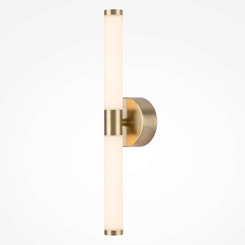 Настенный светильник Jedi Matte Золотой Золотой Белый в Кирове | Loft Concept 