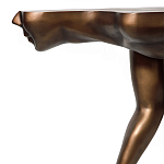 Консоль Running Man варинант исполнения - 4 | Loft Concept в Кирове