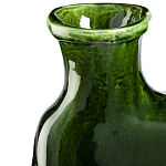 Статуэтка керамическая зеленого цвета Majero варинант исполнения - 3 | Loft Concept в Кирове