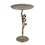 Столик приставной с цветочным основанием Pomegranate варинант исполнения - 4 | Loft Concept в Кирове