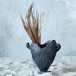 Ваза из серии «Бронзовый век» варинант исполнения - 1 | Loft Concept в Кирове