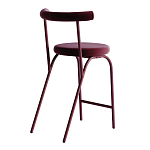 Стул полубарный «Рогалик» варинант исполнения - 3 | Loft Concept в Кирове