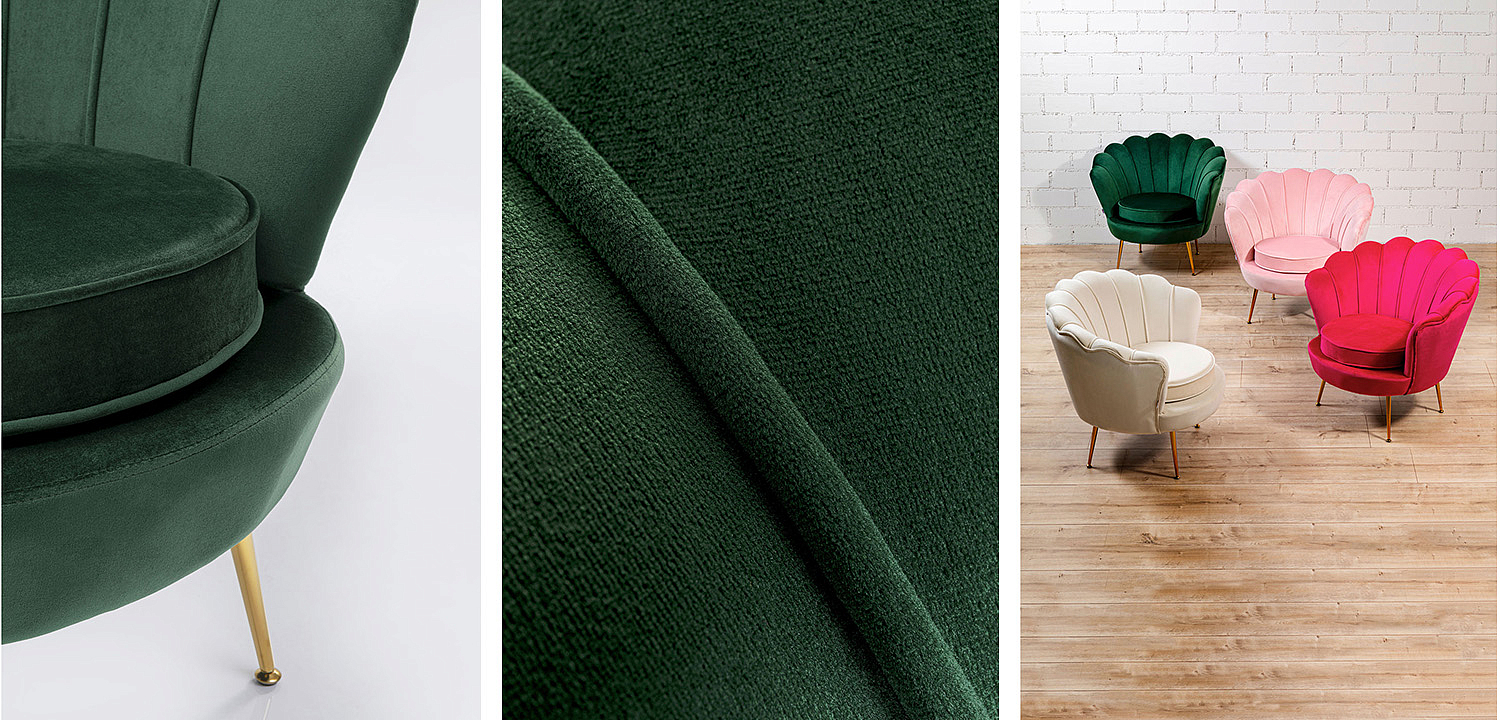 Кресло Green Meringue Кресло Green Meringue - Loft-Concept в Кирове