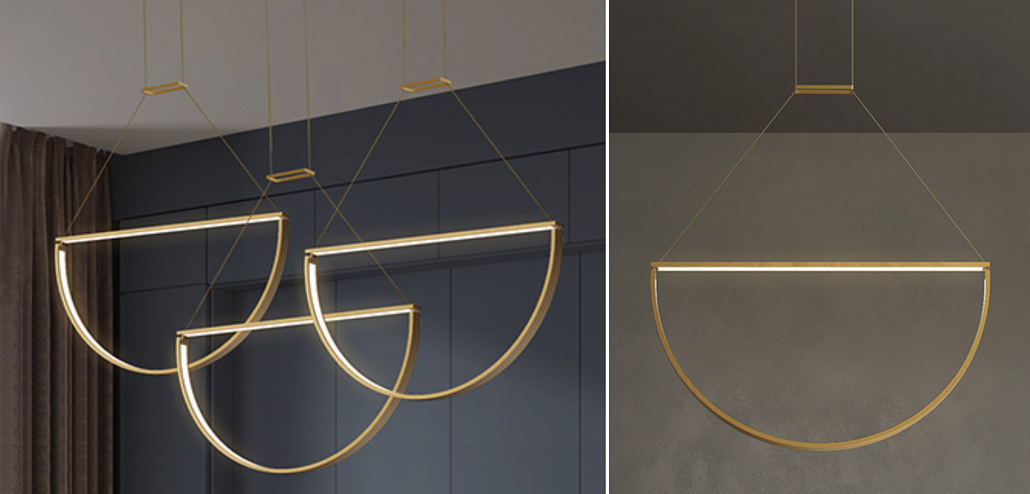 Подвесной светильник Solana Hanging lamp Подвесной светильник Solana Hanging lamp - Loft-Concept в Кирове