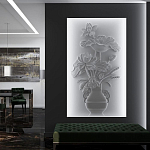 Барельеф AFINA варинант исполнения - 1 | Loft Concept в Кирове