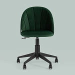 Мягкое компьютерное кресло Venus Green варинант исполнения - 3 | Loft Concept в Кирове