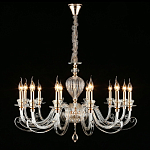 Люстра подвесная хрустальная Daniele 2 варинант исполнения - 2 | Loft Concept в Кирове