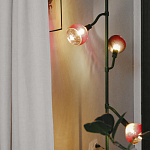 Торшер Cupula варинант исполнения - 9 | Loft Concept в Кирове