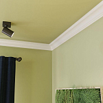 Гладкий карниз KT-56 варинант исполнения - 2 | Loft Concept в Кирове