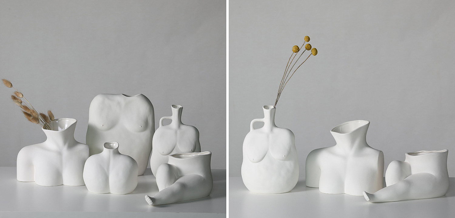 Ваза Sculpture Vase 1 Ваза Sculpture Vase 1 - Loft-Concept в Кирове