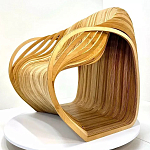 Кресло параметрическое «PEAR» варинант исполнения - 3 | Loft Concept в Кирове