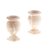 Ваза для цветов из натурального мрамора  Marble Vase варинант исполнения - 3 | Loft Concept в Кирове