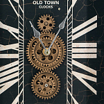 Часы настольные Nigeria варинант исполнения - 5 | Loft Concept в Кирове