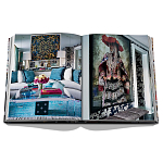 Книга подарочная Смелый бразильский стиль Сиг Бергамина Assouline Maximalism by Sig Bergamin варинант исполнения - 4 | Loft Concept в Кирове