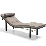 Дизайнерский шезлонг каркас из массива дерева TUSCANY Chaise lounge варинант исполнения - 1 | Loft Concept в Кирове