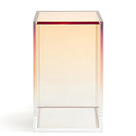 Стол с эффектом полутонов Acrylic Eclisse варинант исполнения - 2 | Loft Concept в Кирове