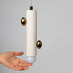 Подвесной светильник MOROSHKA bronza варинант исполнения - 1 | Loft Concept в Кирове