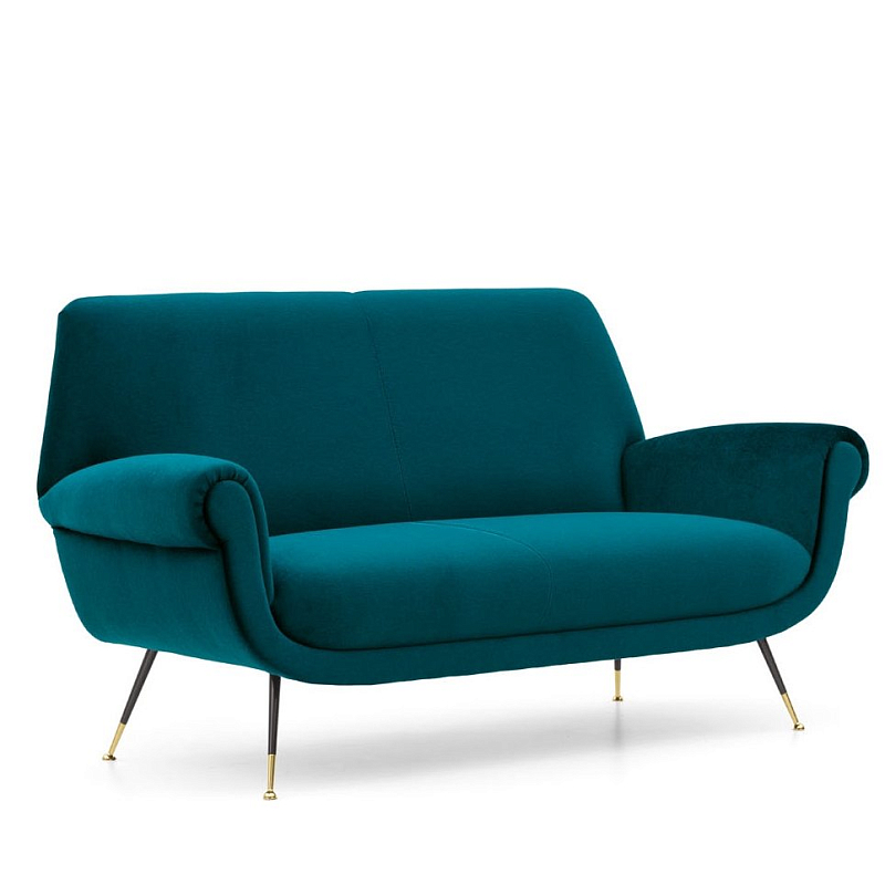 Диван Minotti Lounge Sofa Gigi Radice Диван Minotti Lounge Sofa Gigi Radice в Кирове | Loft Concept